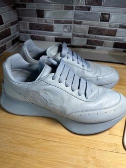Alexander McQueen Sprint Runner Sneakers- Size 12