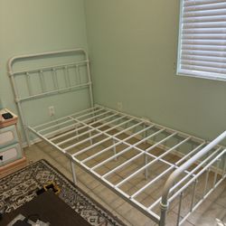 Twin Bed Frame 