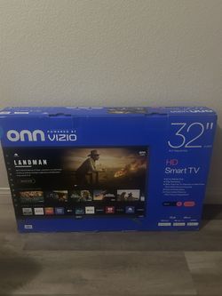 32inch Onn Vizio Smart Tv