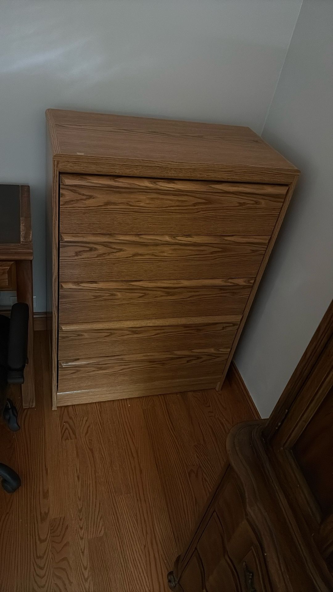 5 Drawer Dresser For Sale