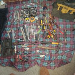 Mixes Tool Set Multi-brands Milwakee Screwdriver