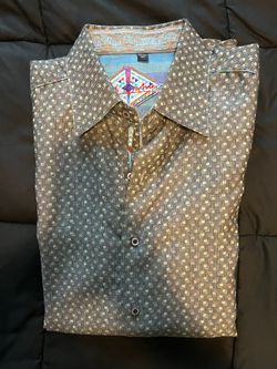 Men’s Shirt, Robert Graham