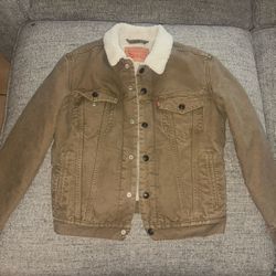 Denim Levi’s Jacket 
