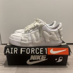 2024 Cactus Plant Flea Market Nike Air Force 1 Low White 