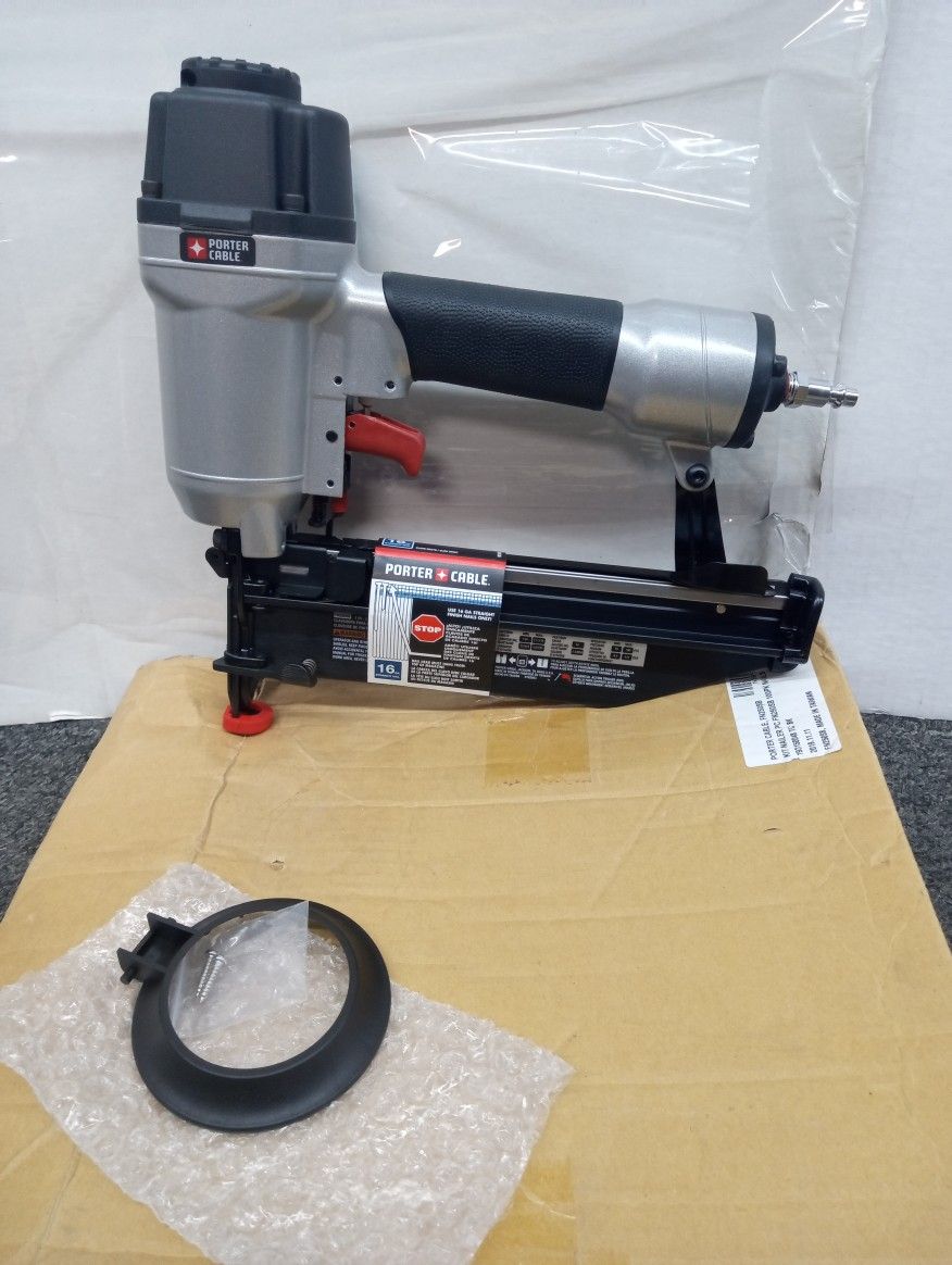 Porter-Cable Finish Nailer 16 Gauge