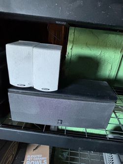 speakers bundle