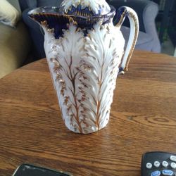 Vintage Ceramic Pitcher