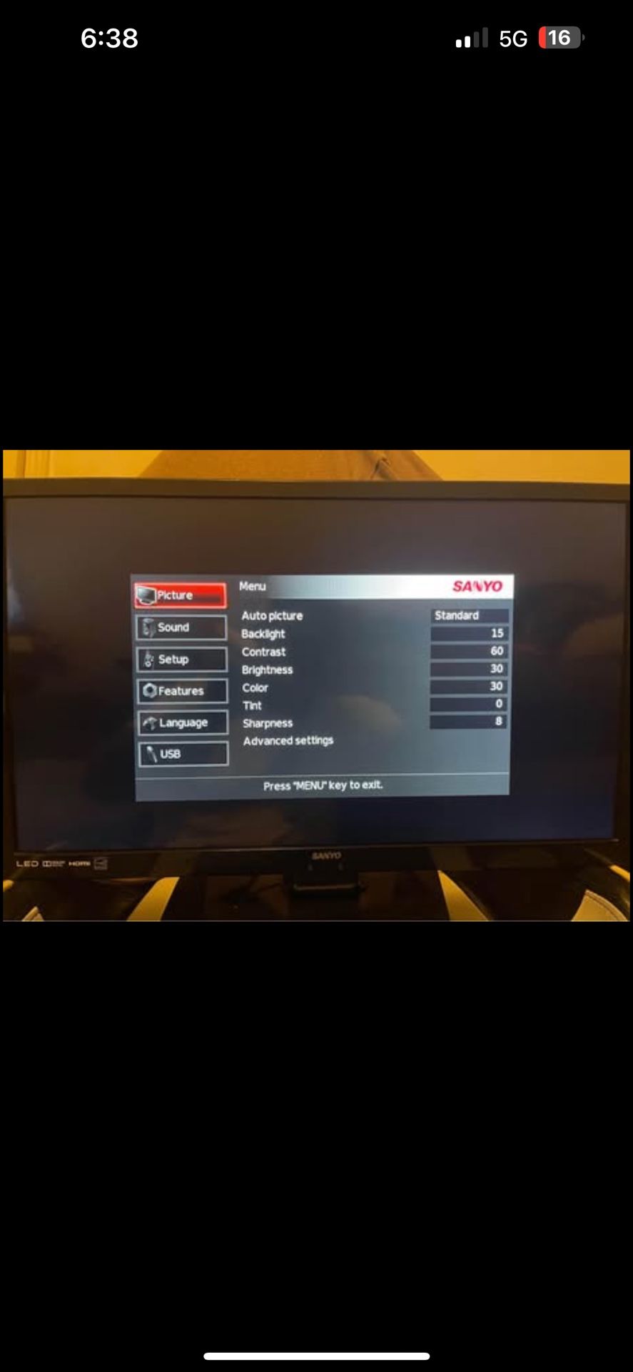 Sanyo-24-Class-HD-720P-LED-TV-FW24