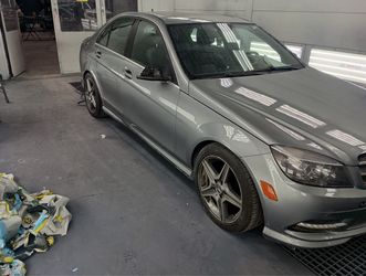 2011 Mercedes-Benz C-Class