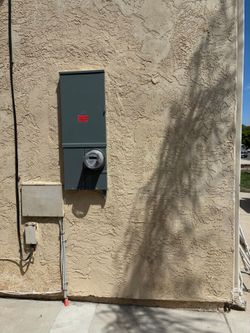 Panel upgrade, EV chargers, new and old rewiring etc..