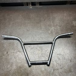 Fitbikeco 4 Chrome Piece Bars
