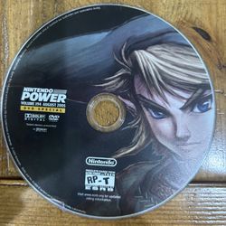 Nintendo Power August 2005 Volume 294 DVD Special