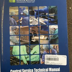 Central Service Technical Manual 