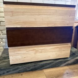 Thuma Nest dresser 3x1 Natural & Expresso