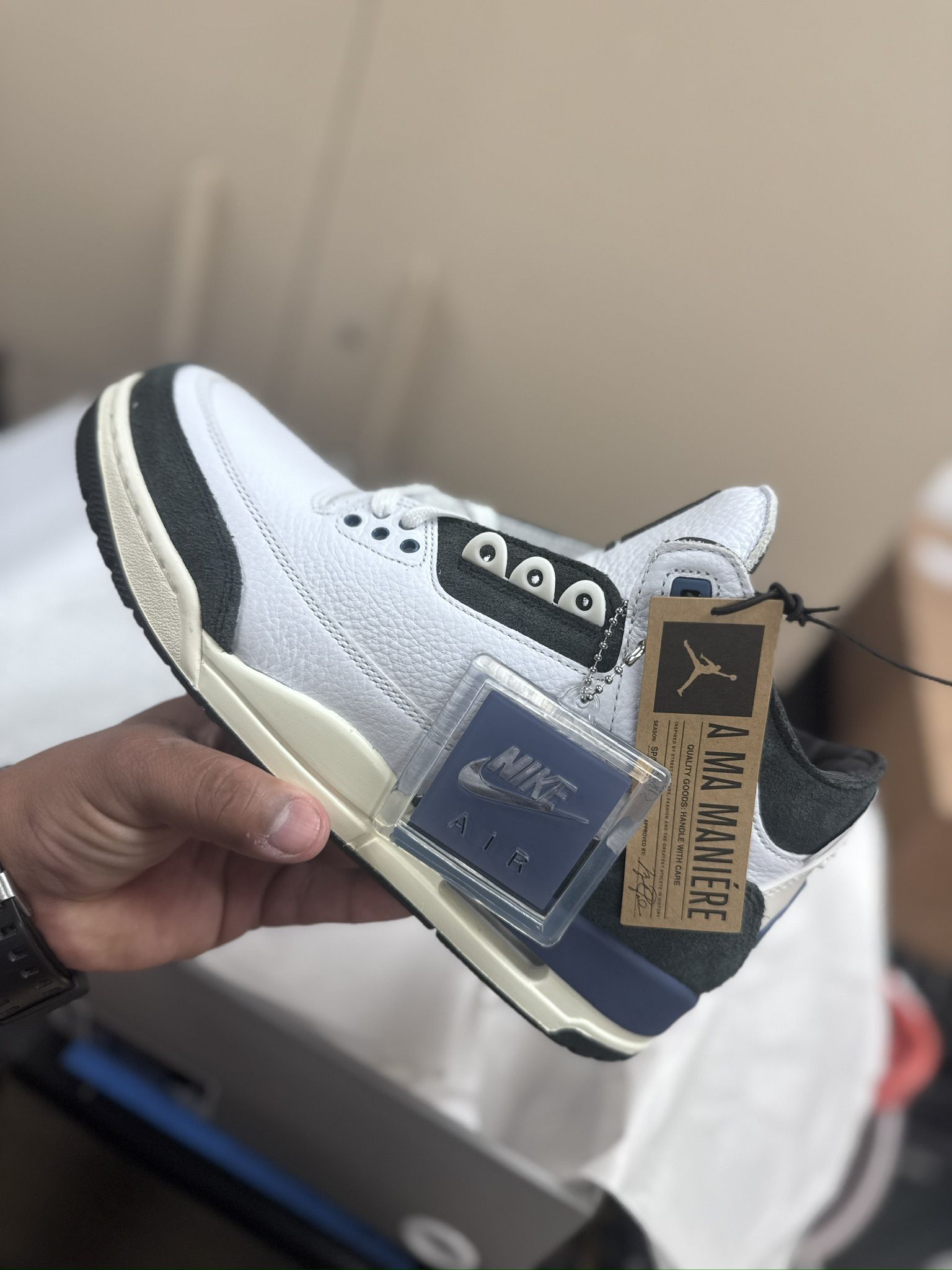 Brand New DS Jordan & Nike Shoes – Various Styles Mens 8.5