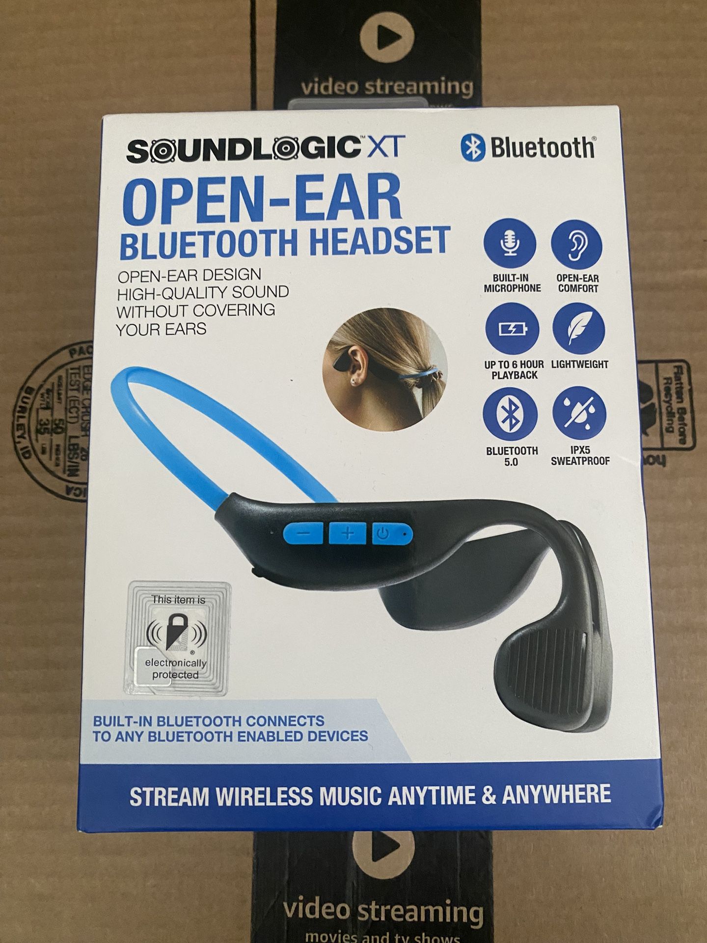Bluetooth Headset