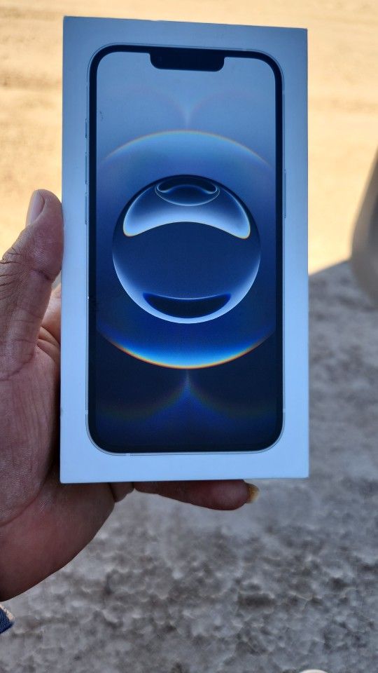 Iphone 16e Unlocked 128 Gb Nuevo