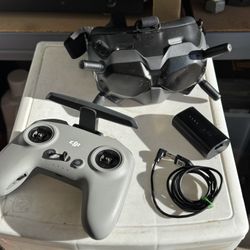 DJI Goggles V2 FPV Remote Controller 2