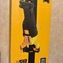 Dewalt Flex Volt Saw