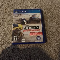 Ps4 Game