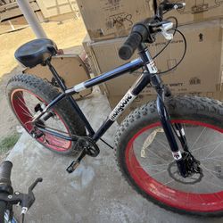 Mongoose Bike 