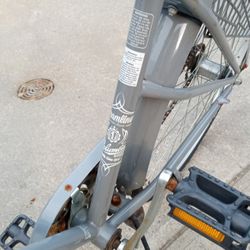 Columbia Bike