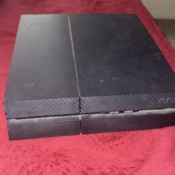 PS4 Working Console 