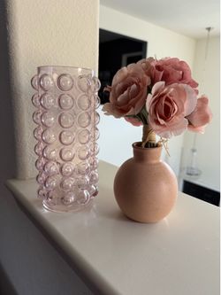 Pink home decor