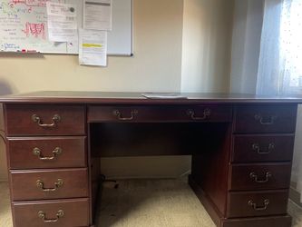 Executive Desk