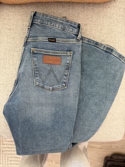 Wrangler Jean 