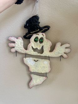 Halloween Ghost Decor