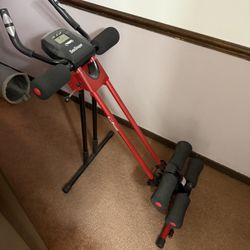 Ab Side Stepper 