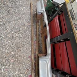 1963 impala front bumper