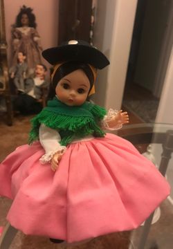 Madam Alexander doll