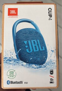 NEW  Sealing  JBL Clip4