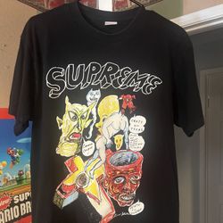 Medium Supreme Shirt. Bought On Supreme Website.