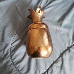 Pineapple Drink Shaker