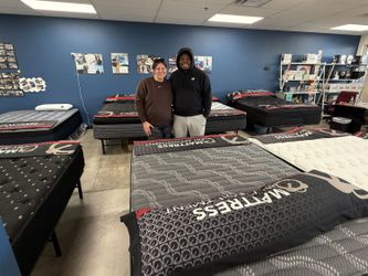 New Queen Mattresses! ALL STYLES MUST GO ASAP!!