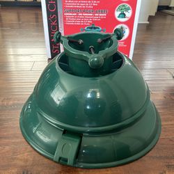 Swivel Straight Christmas Tree Stand
