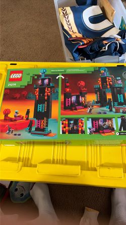 LEGO Minecraft