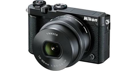 Nikon 1 J5