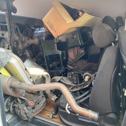 Mercedes Metris 2019 Parts 