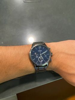 Mens Fossil Watches