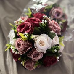 Artificial Flower Centerpieces 🌹💐