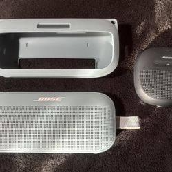 Bose SoundLink Flex (1st Gen) And Micro (1st Gen)