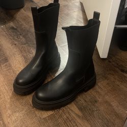 Brand New Boots H&M