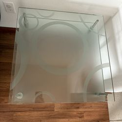 2 Coffee Table/mesa De Lados $25 For Both