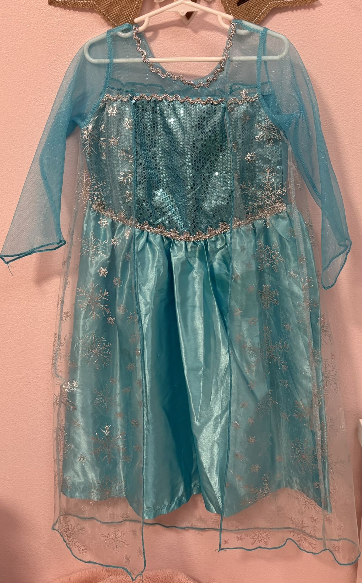 Elsa Costume