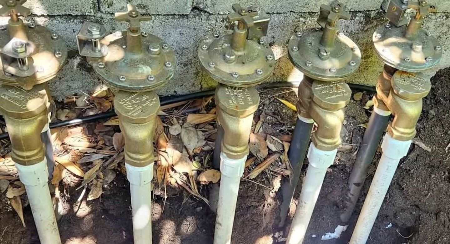 Irrigation Valves