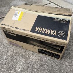 Yamaha HTR-5740 7.1 AV Receiver (HDMI, Dolby, DTS)